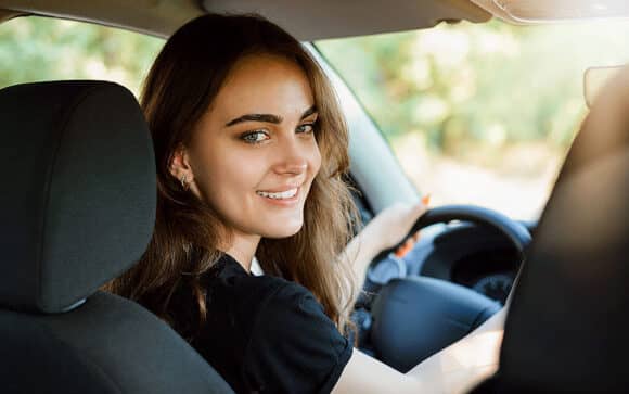 1 Hour Driving Lesson